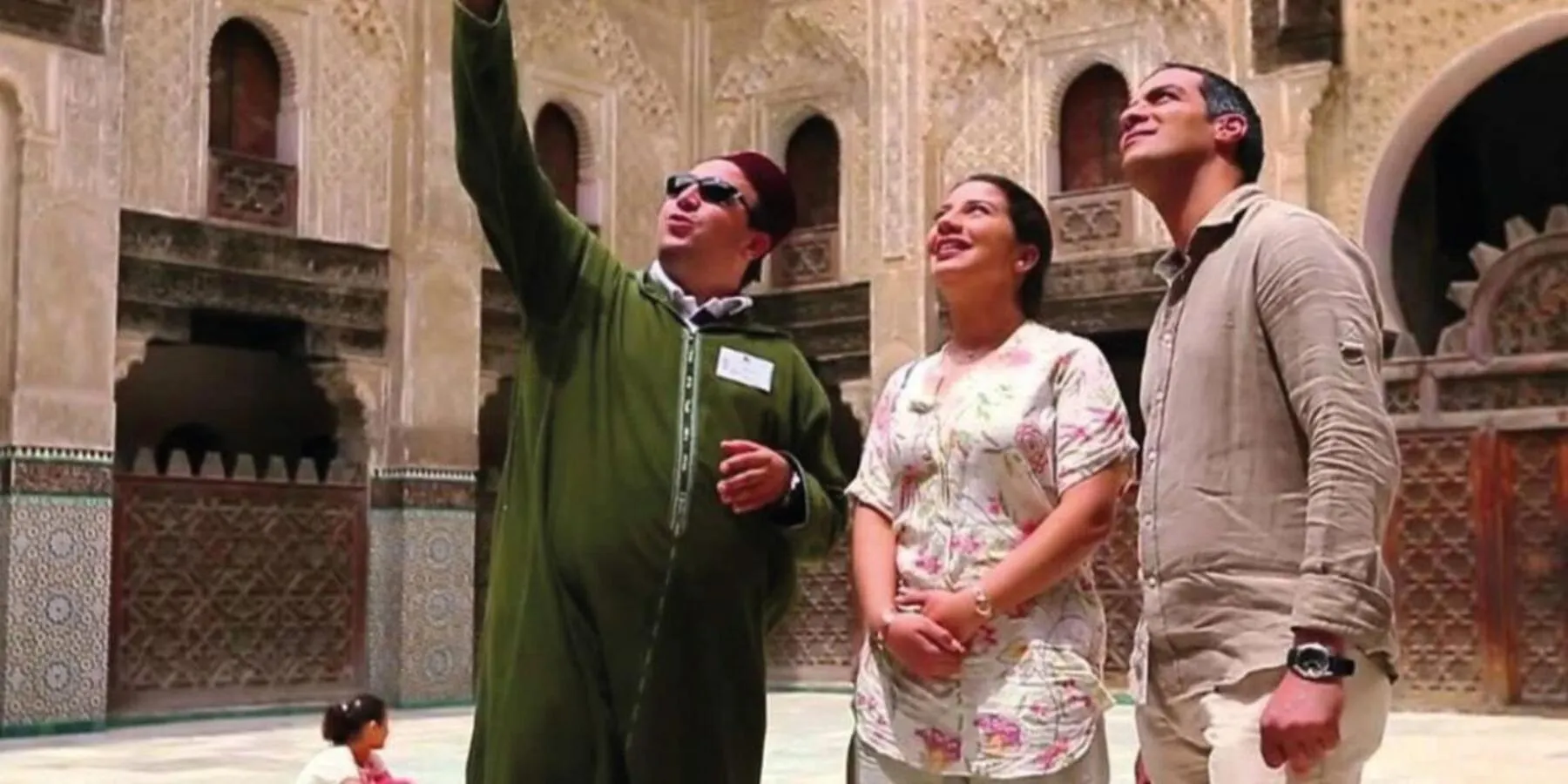 Riad Mounana Fez Luxurious Palace & Spa Fes