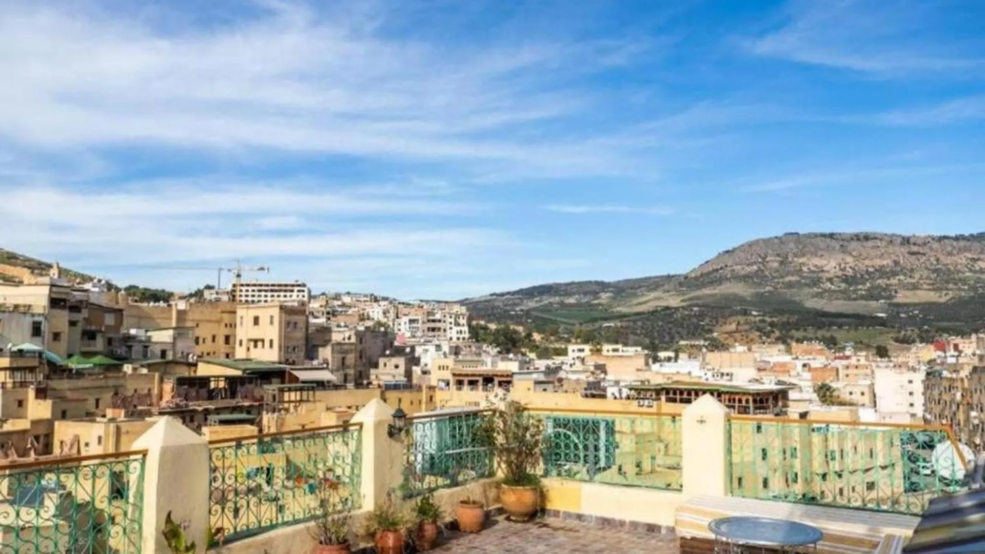 ****  Riad Mounana Fez Luxurious Palace & Spa Morocco