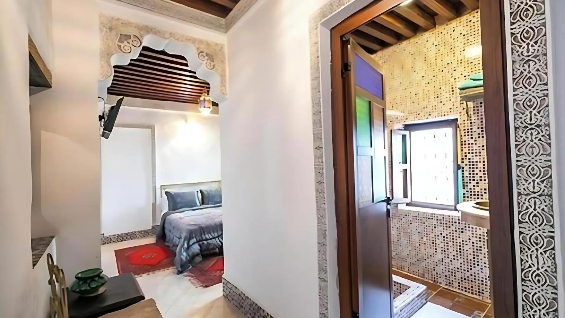 Riad Mounana Fez Luxurious Palace & Spa  Fes
