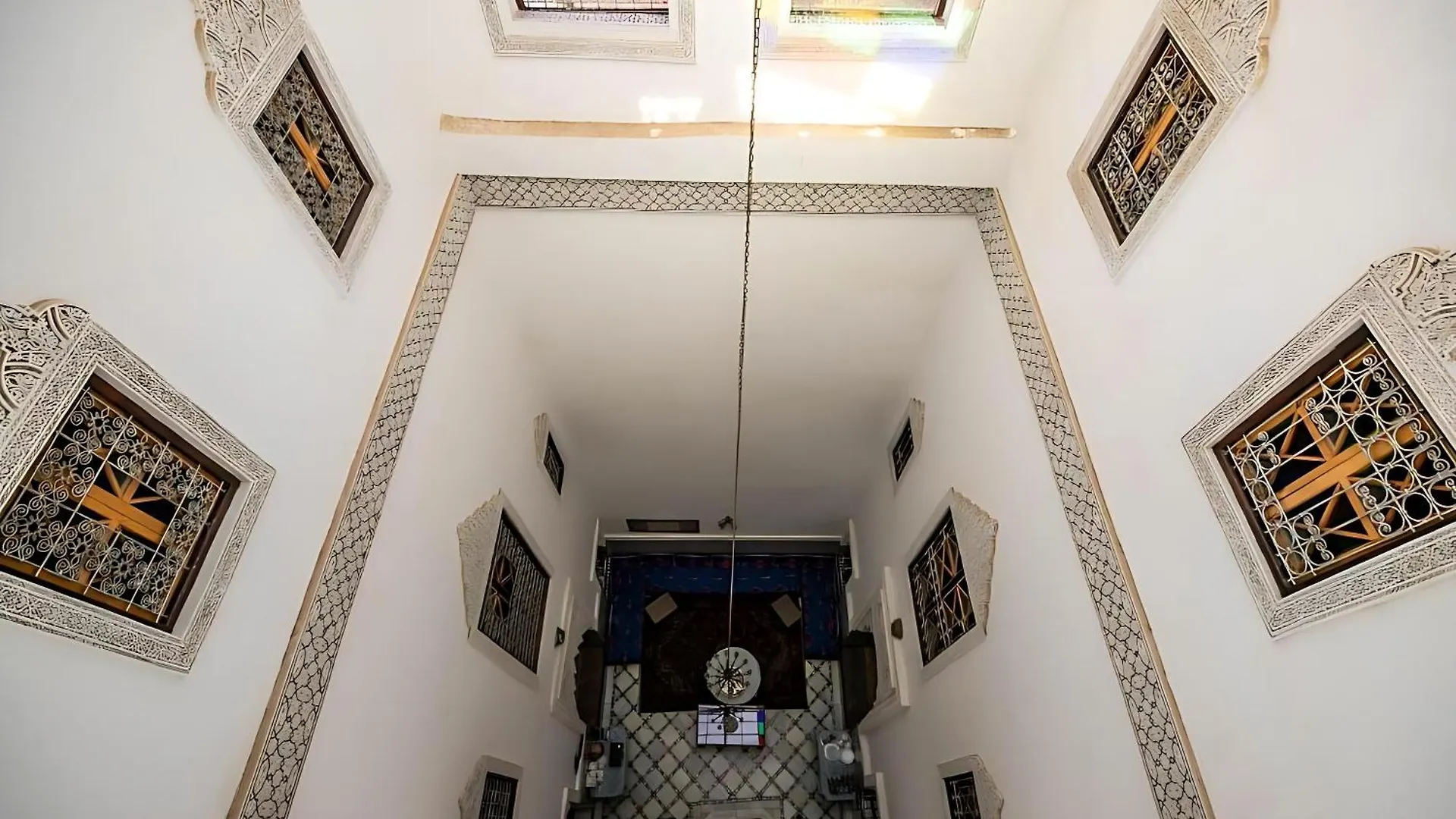 Riad Mounana Fez Luxurious Palace & Spa  Fes
