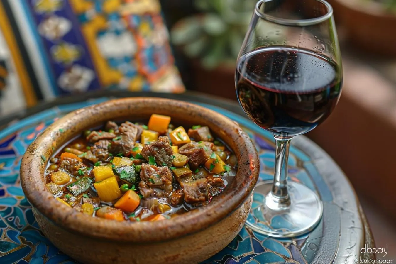 Riad Mounana Fez