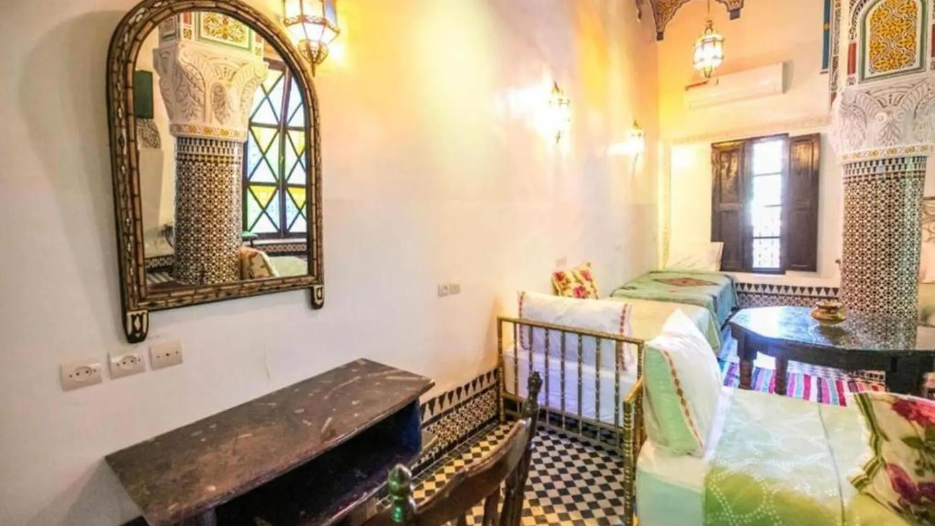Riad Mounana Fez