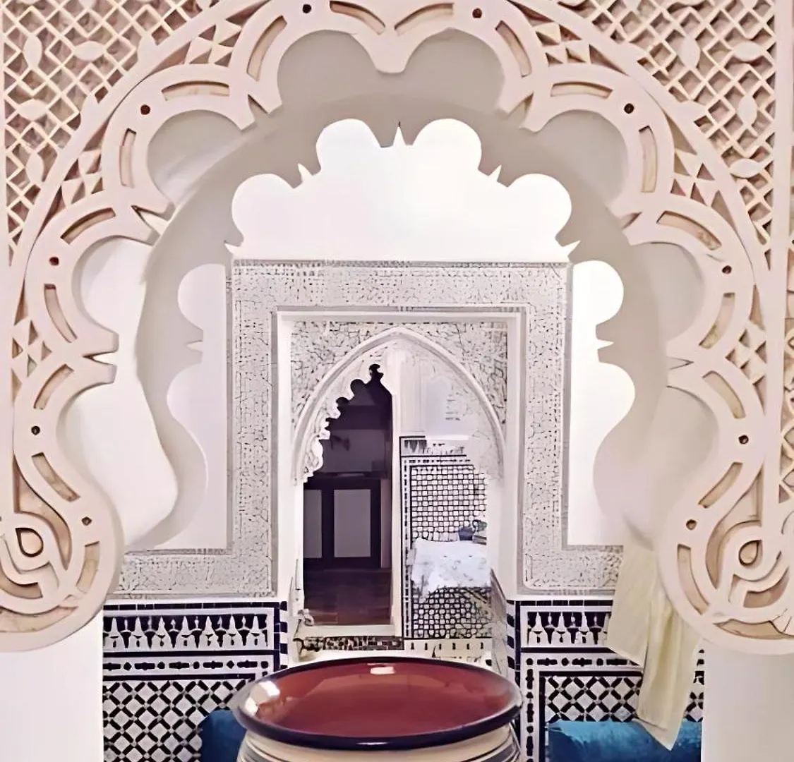 Riad Mounana Fez 4*,  Marruecos