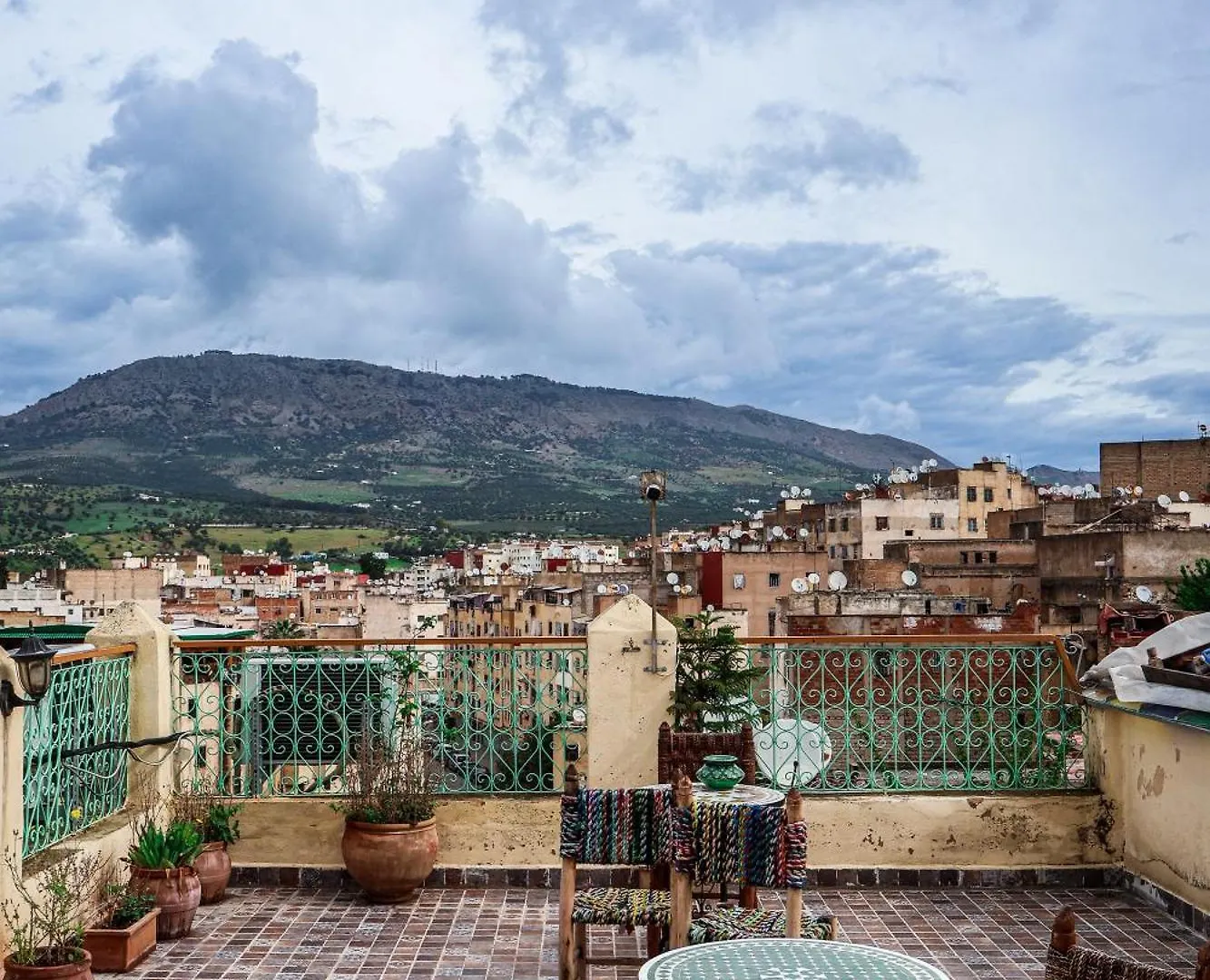 Riad Mounana Fez