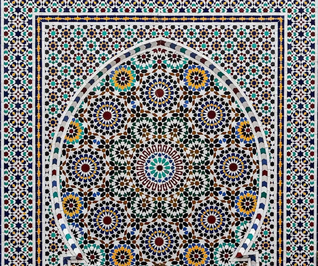 Riad Mounana Fez Luxurious Palace & Spa Morocco