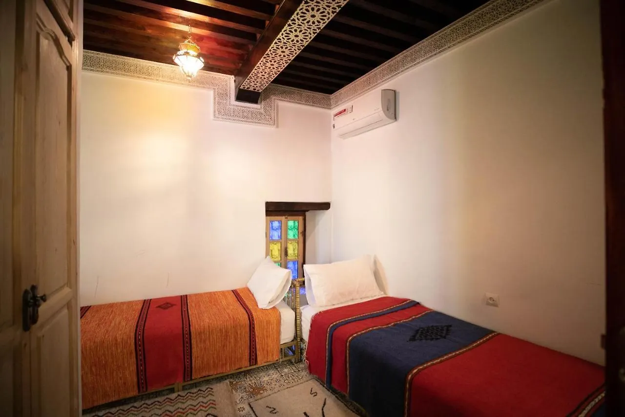 ****  Riad Mounana Fez Marruecos