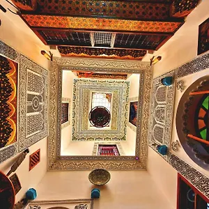 Riad Riad El Blida, Fes