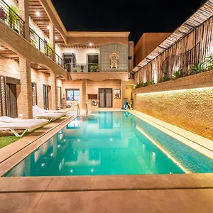 Riad Les Nuits De, Fes