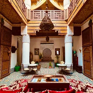 Guest house Ryad Zahrat, Fes