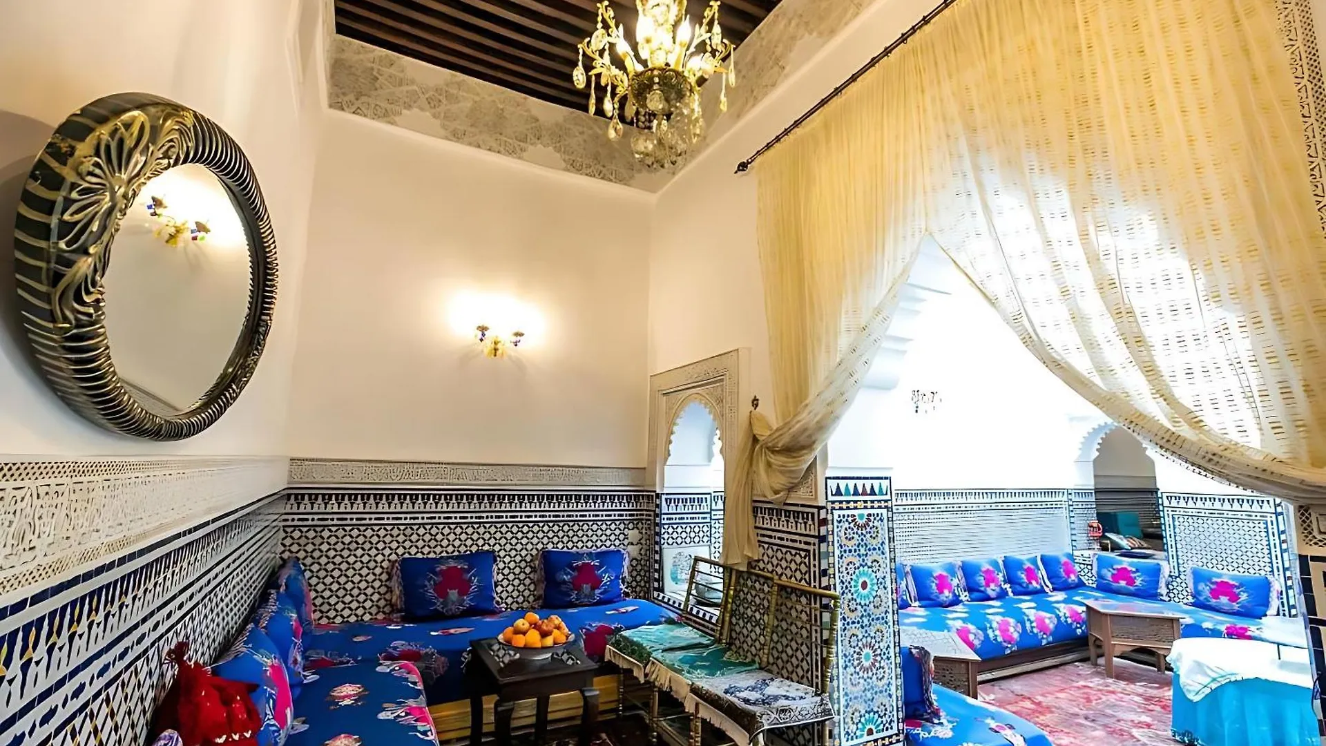 Riad Mounana Fez Luxurious Palace & Spa Hotel