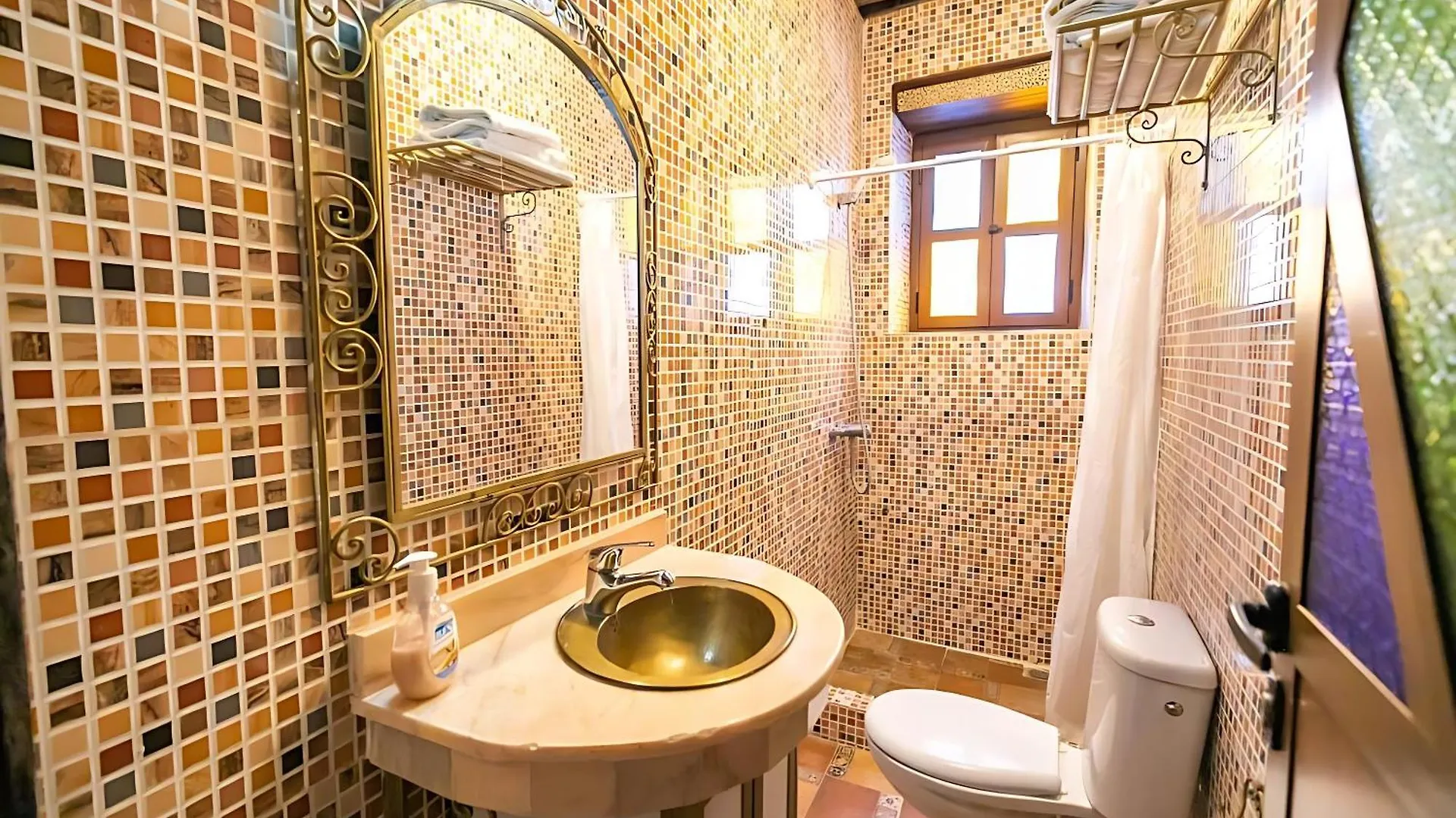 Riad Mounana Fez Luxurious Palace & Spa Hotel 4*, Fes Morocco