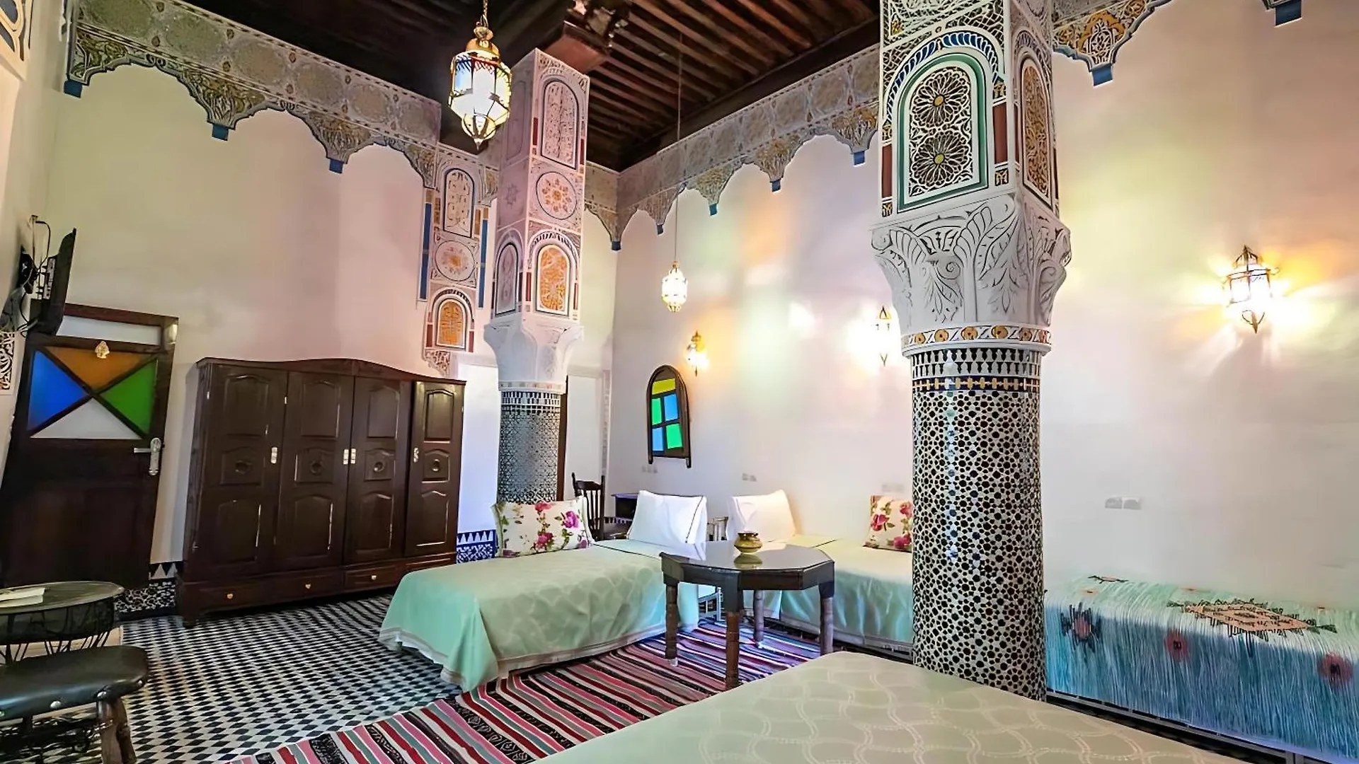 Riad Mounana Fez Luxurious Palace & Spa Hotel Fes