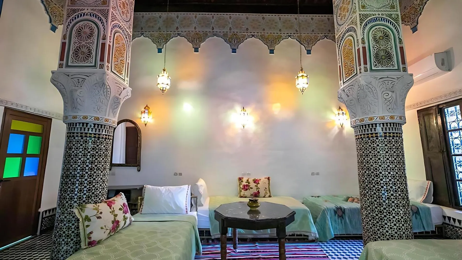 Riad Mounana Fez Luxurious Palace & Spa Hotel