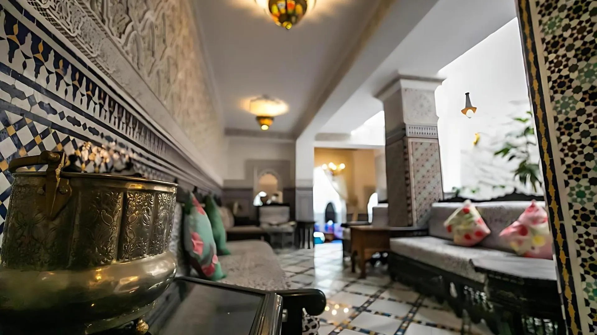 Riad Mounana Fez Luxurious Palace & Spa Hotel