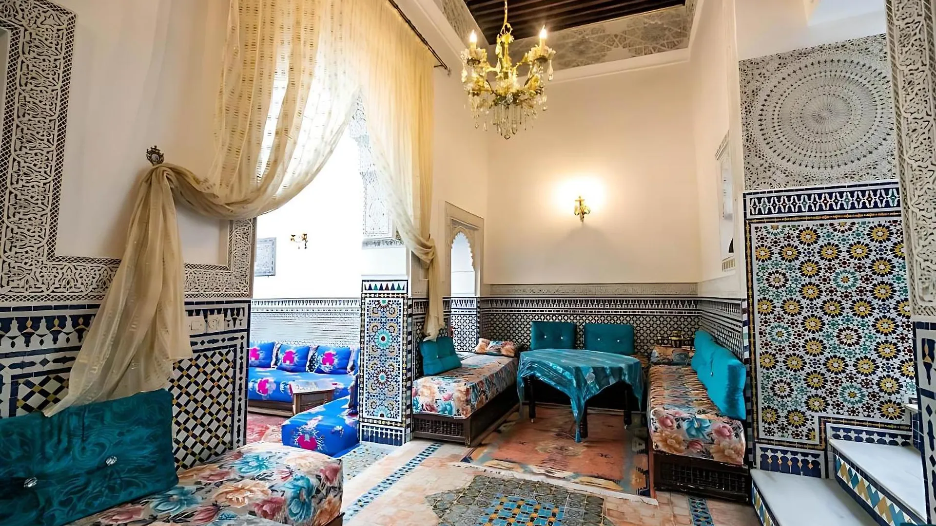 Riad Mounana Fez Luxurious Palace & Spa Hotel