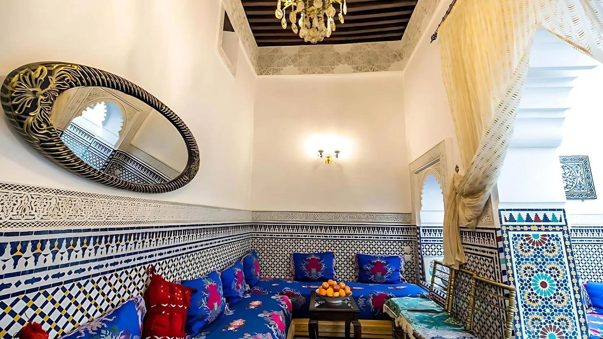 Riad Mounana Fez Luxurious Palace & Spa Hotel 4*, Fes Morocco