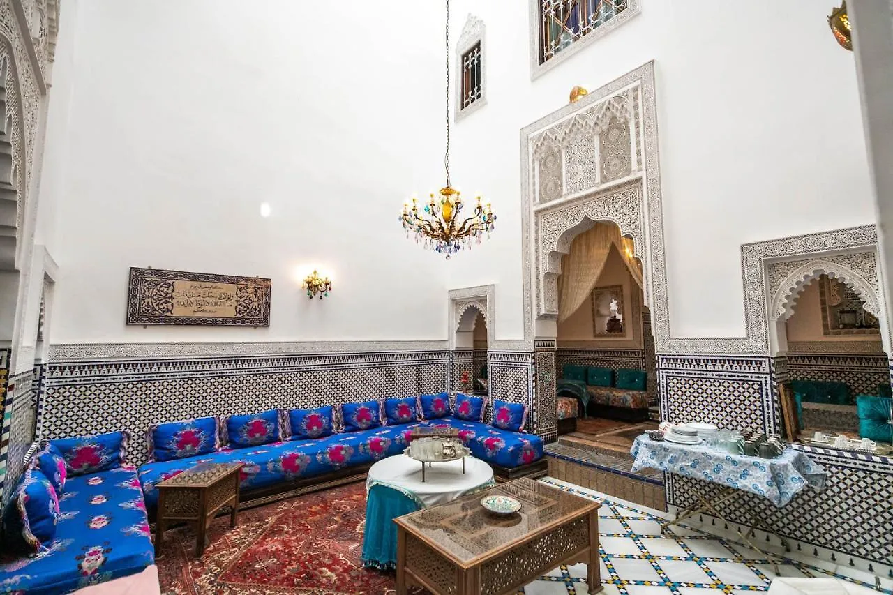 Riad Mounana Fez Luxurious Palace & Spa Hotel