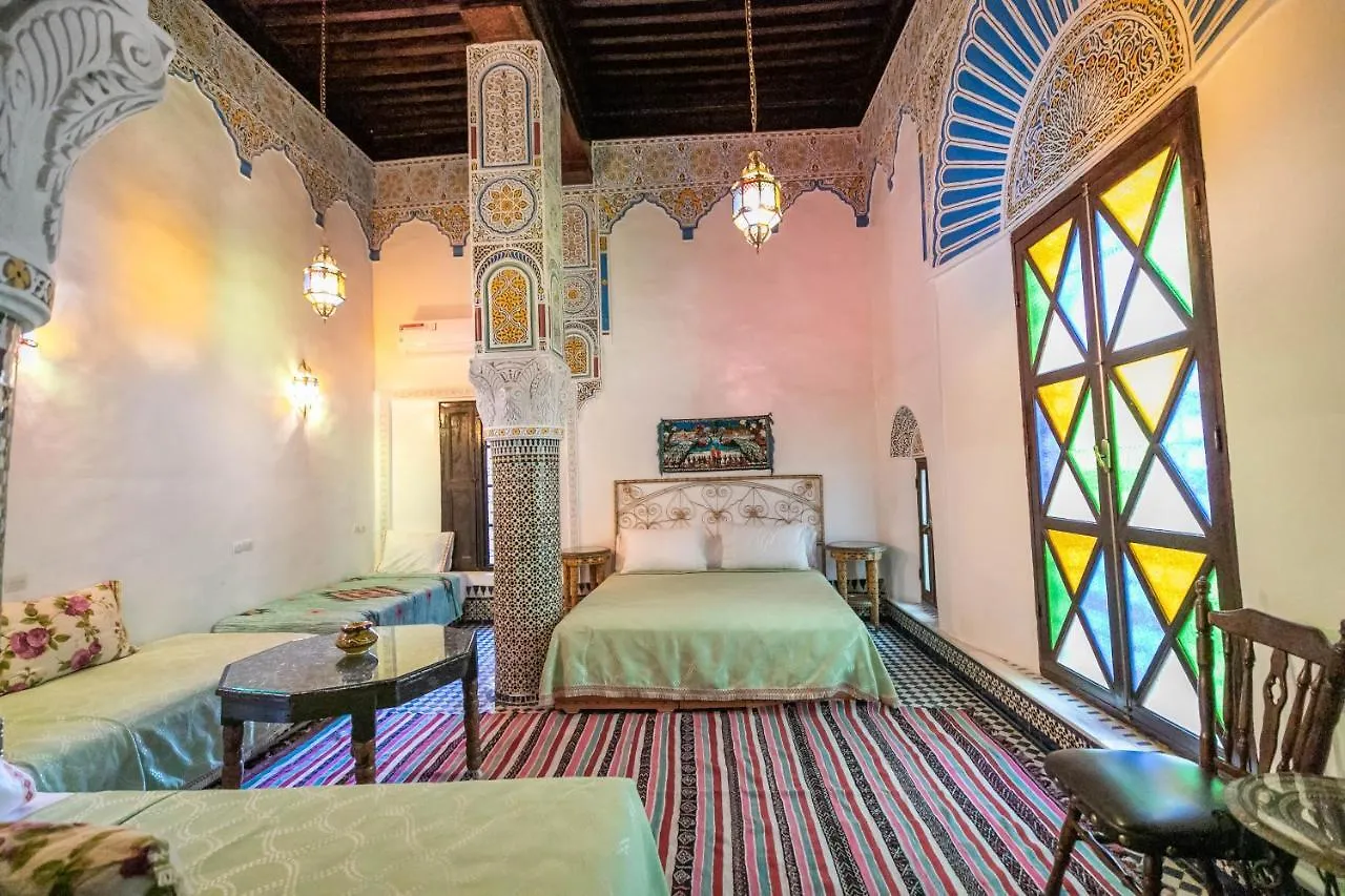 Riad Mounana Fez Luxurious Palace & Spa Hotel Morocco