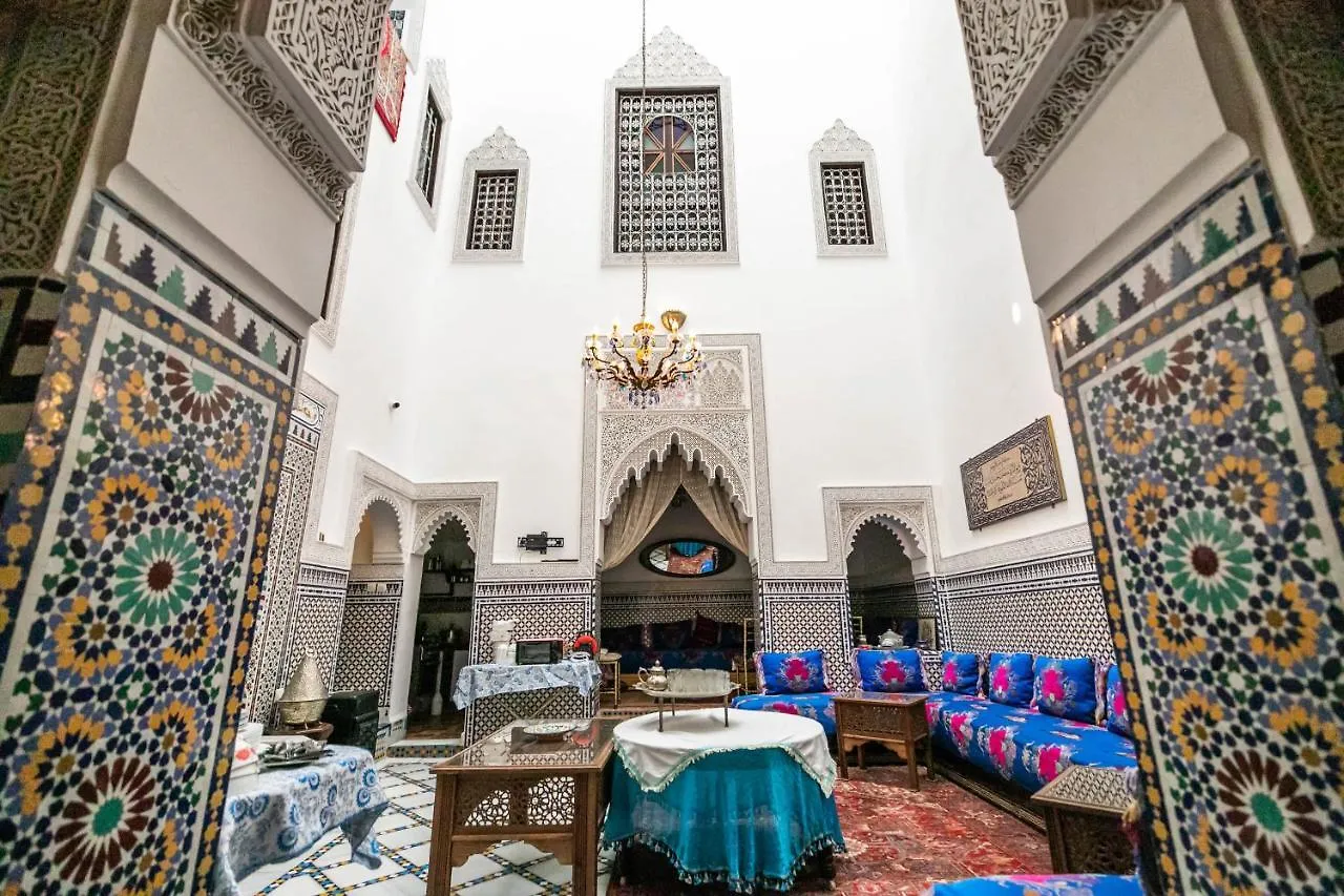 Riad Mounana Fez Luxurious Palace & Spa Hotel 4*, Fes Morocco